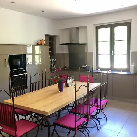 בית נופש Maison Marty Saint-Germain-de-Belvès