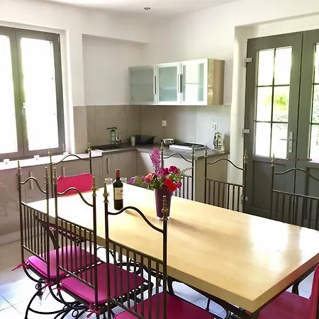 Maison Marty Saint-Germain-de-Belvès