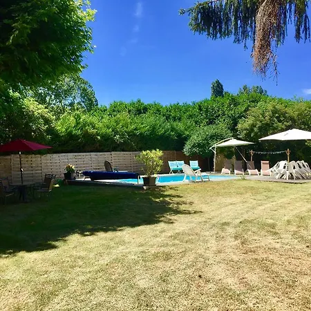 בית נופש Maison Marty